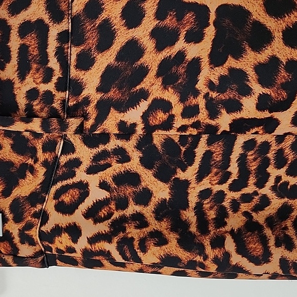 Lover’s + Friends Cain High Rise Slim Tapered Pants Jaguar Size Small Mob Wife - Picture 13 of 15